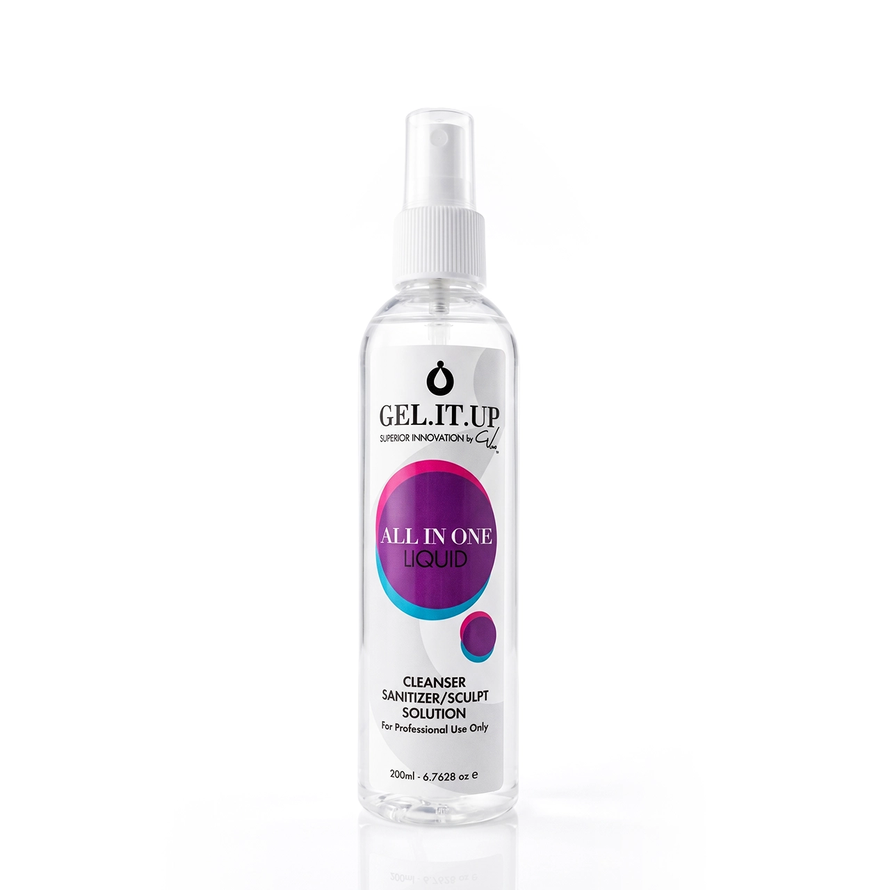 All In One Liquid 200 ml all-in-one liquid